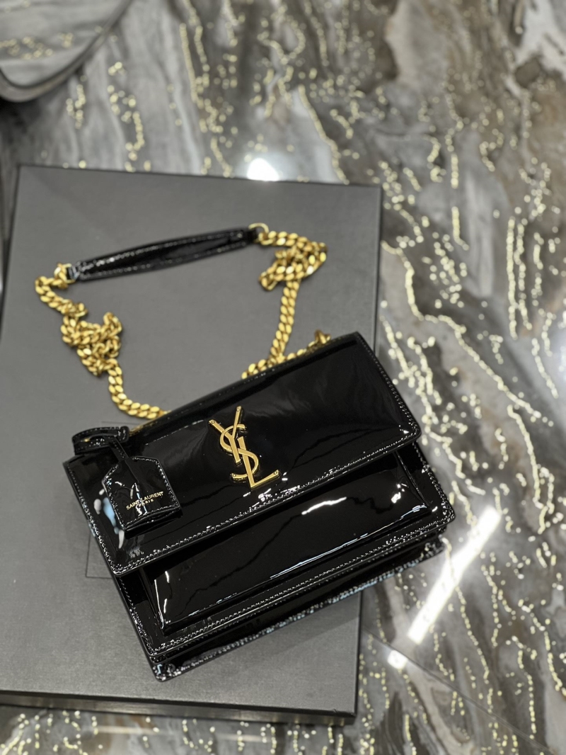 YSL Satchel Bags